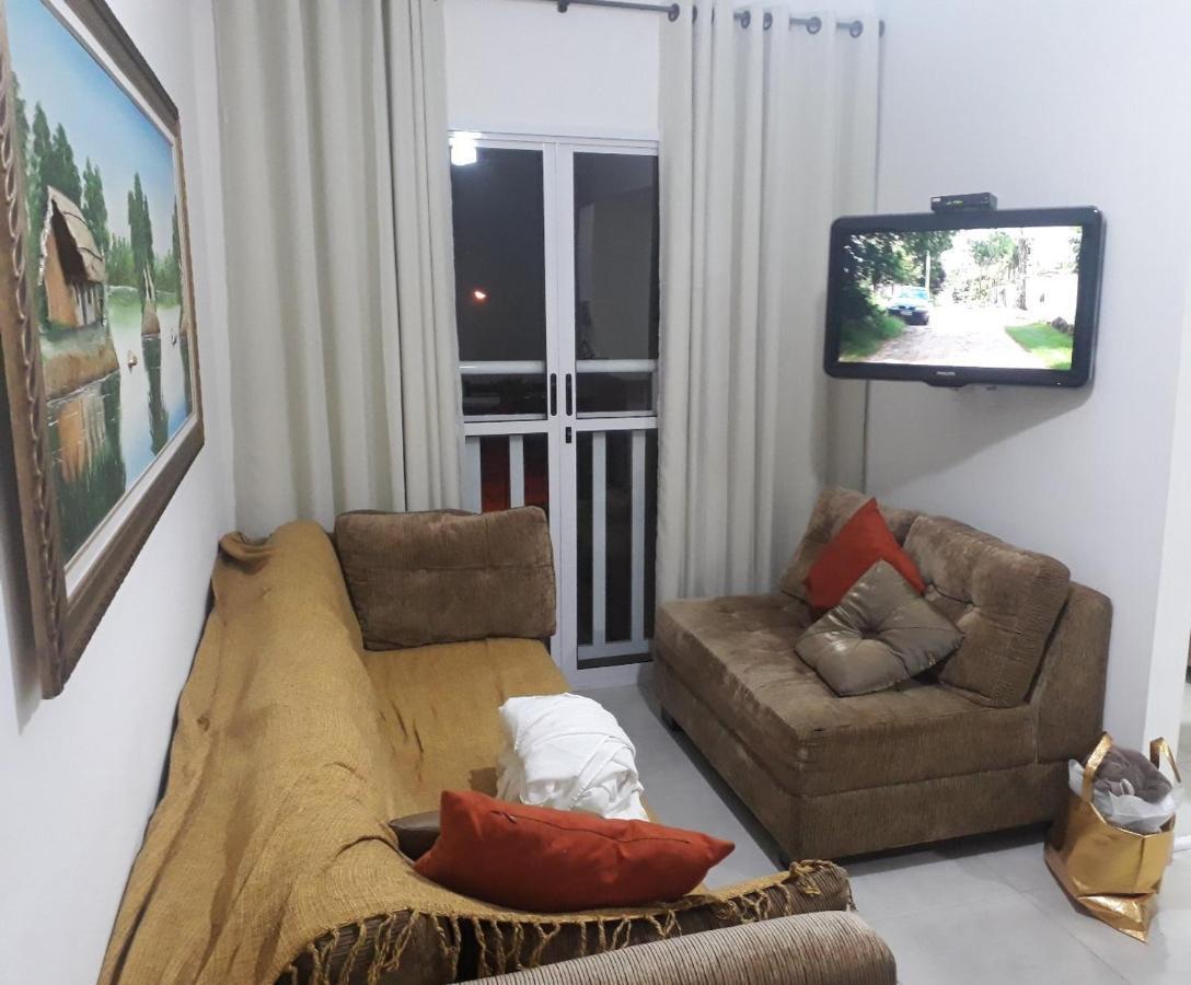 Jd Das Palmeiras Apartment Ubatuba Exterior photo